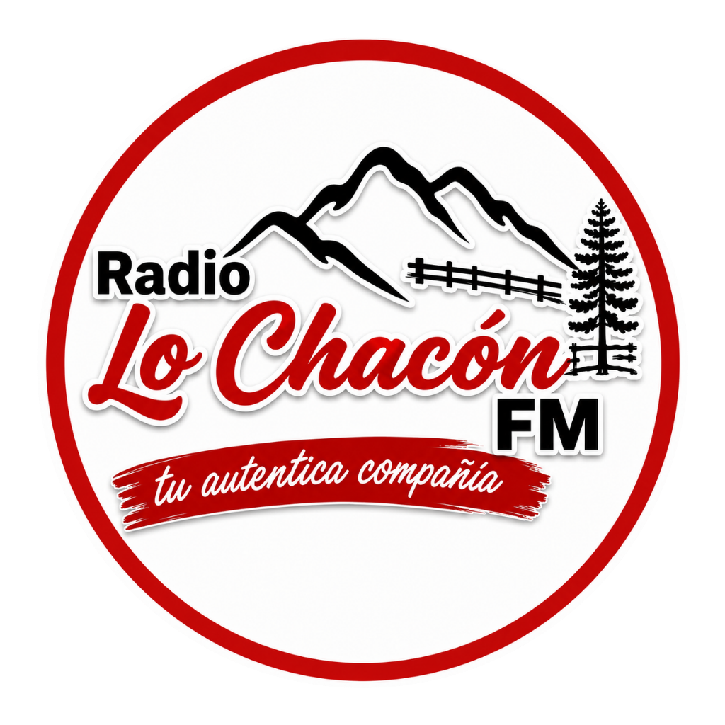 Logo de Radio Lo Chacón FM